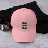 Tiny Taxi RGB | Dad hat