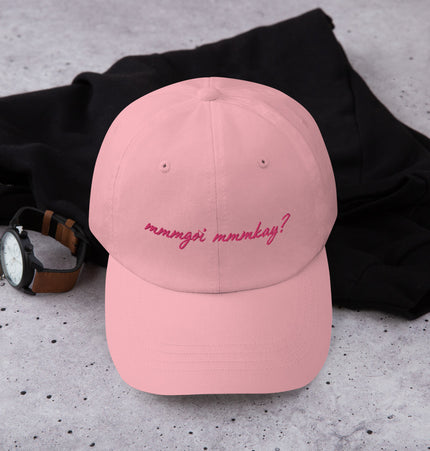 MmmGoi MmmKay? - RMK Colourway | Dad hat
