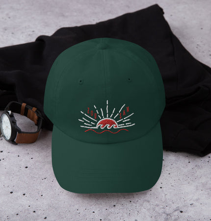 Zou San! Hong Kong Sunrise | Dad hat