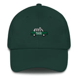 Tiny Green Taxi - NT | Dad hat