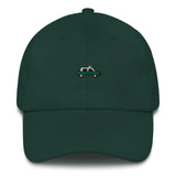 Itsy Bitsy Green Taxi - Plain Jane | Dad hat