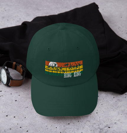 Hong Kong Palm Dream | Dad hat