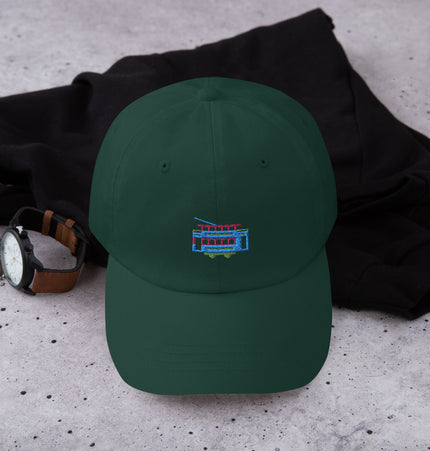 Hong Kong Ding Ding - Wonderland | Dad hat