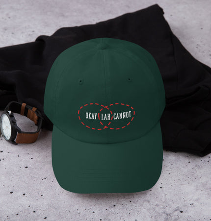 Lah Venn Diagram | Dad hat