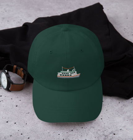 The Big Boat - Mui Wo Ferry | Dad hat