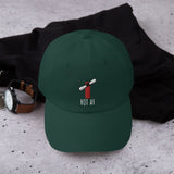 Hot AF 852 - Digital | Dad hat