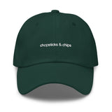 Chopsticks & Chips | Dad hat