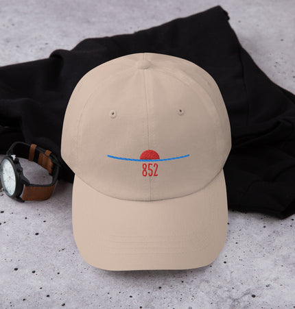 Small Sunset 852 | Dad hat