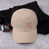 Eight Five Two Script | Dad hat