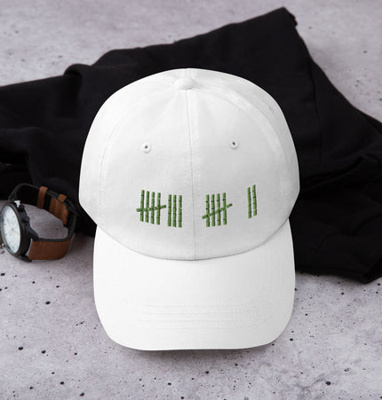Bamboo Tally 852 | Dad hat