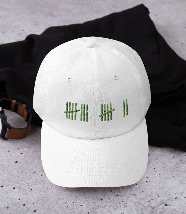 Bamboo Tally 852 | Dad hat