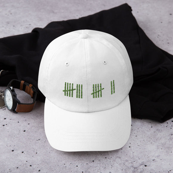 Bamboo Tally 852 | Dad hat