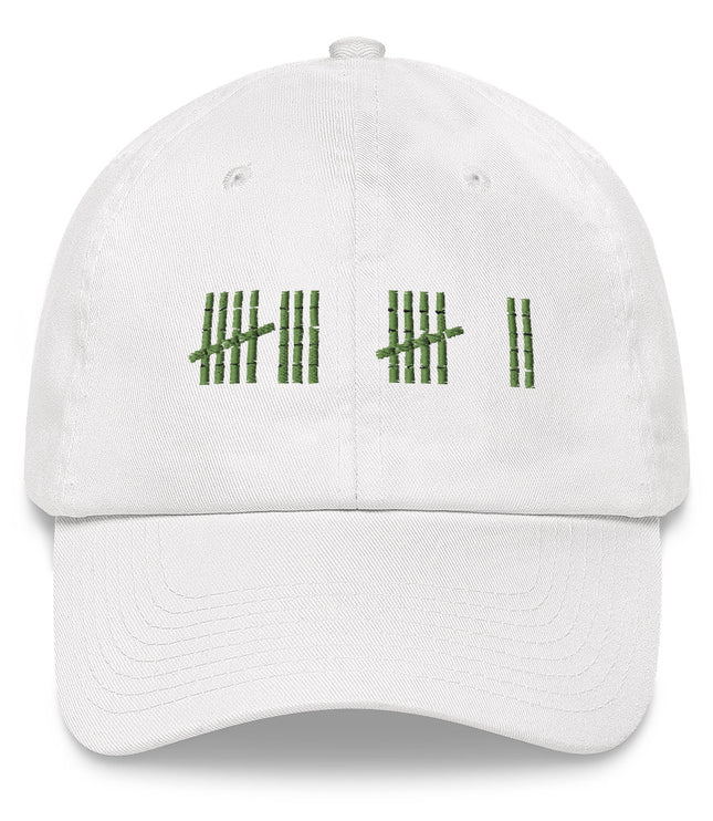 Bamboo Tally 852 | Dad hat