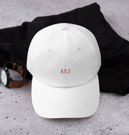 Plain Jane 852 | Dad hat
