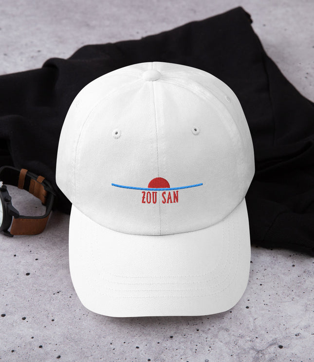Small Sunrise Zou San | Dad hat