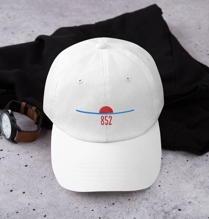 Small Sunset 852 | Dad hat
