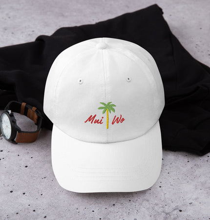 Mui Wo Palm | Dad hat