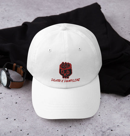 Death X Dumpling | Dad hat
