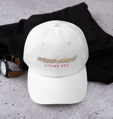 Hong Kong Living 852 (GRN/PNK Thread) | Dad hat