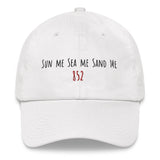 Sun Me Sea Me Sand Me 852 | Dad hat