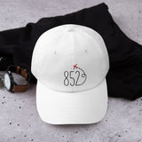 852 Tiny Traveler | Dad hat