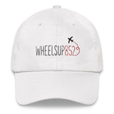 Wheels Up 852 | Dad hat