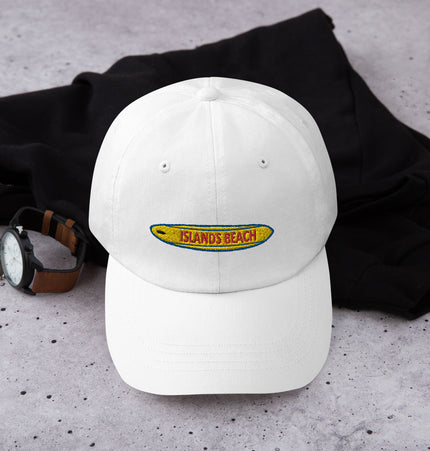 Islands Beach - Guard Board | Dad hat
