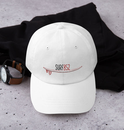Surf 852 Junk Sail Board Fins | Dad hat