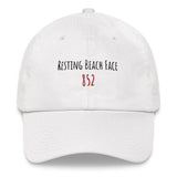 Resting Beach Face 852 | Dad hat