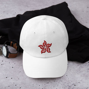 Bauhinia Petal Shoutout | Dad hat