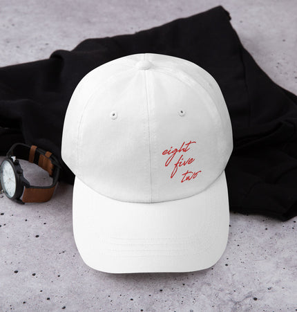 Eight Five Two Script | Dad hat