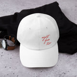 Eight Five Two Script | Dad hat