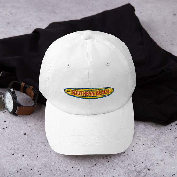 Southern Beach - Guard Board | Dad hat