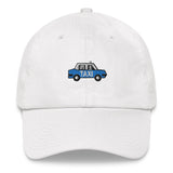 Tiny Blue Taxi - Lantau | Dad hat