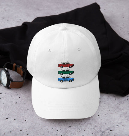 Tiny Taxi RGB | Dad hat