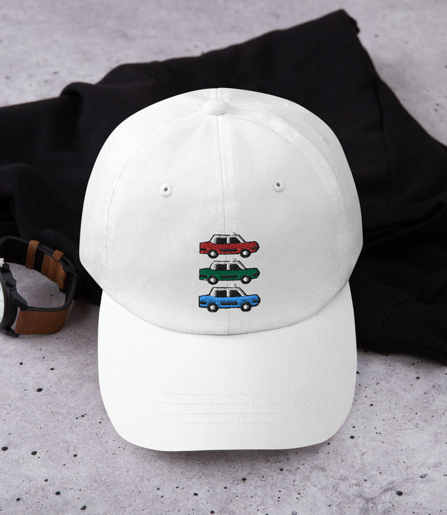 Tiny Taxi RGB | Dad hat