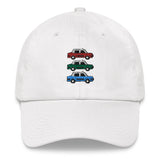 Tiny Taxi RGB | Dad hat