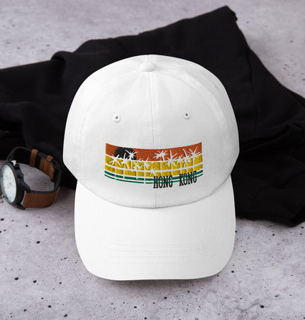Hong Kong Palm Dream | Dad hat