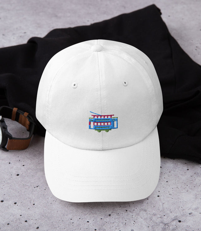 Hong Kong Ding Ding - Wonderland | Dad hat