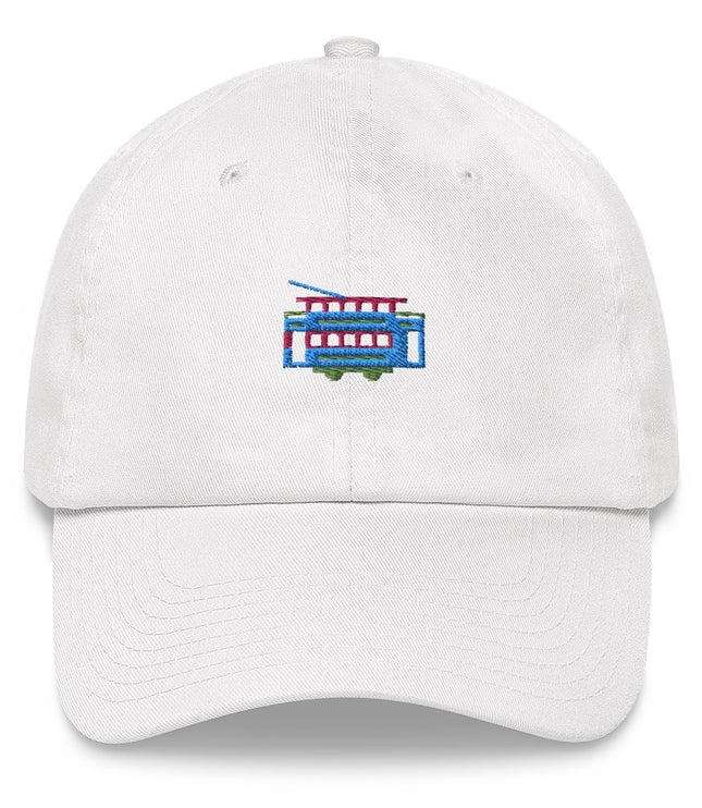 Hong Kong Ding Ding - Wonderland | Dad hat