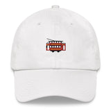 Hong Kong Ding Ding - Red | Dad hat