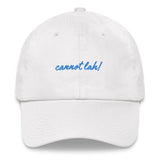 Cannot Lah! | Dad hat