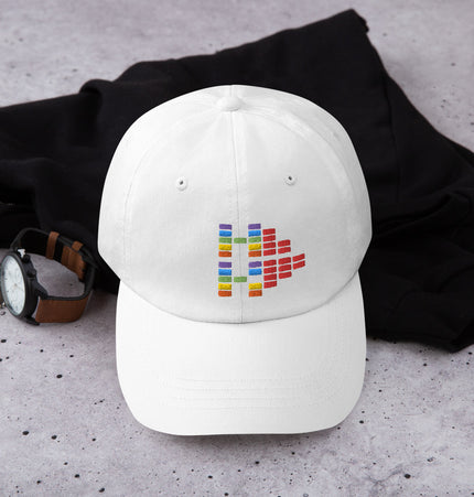 Hong Kong Rainbow Building - Choi Hung Estate | Dad hat