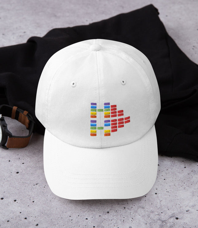 Hong Kong Rainbow Building - Choi Hung Estate | Dad hat