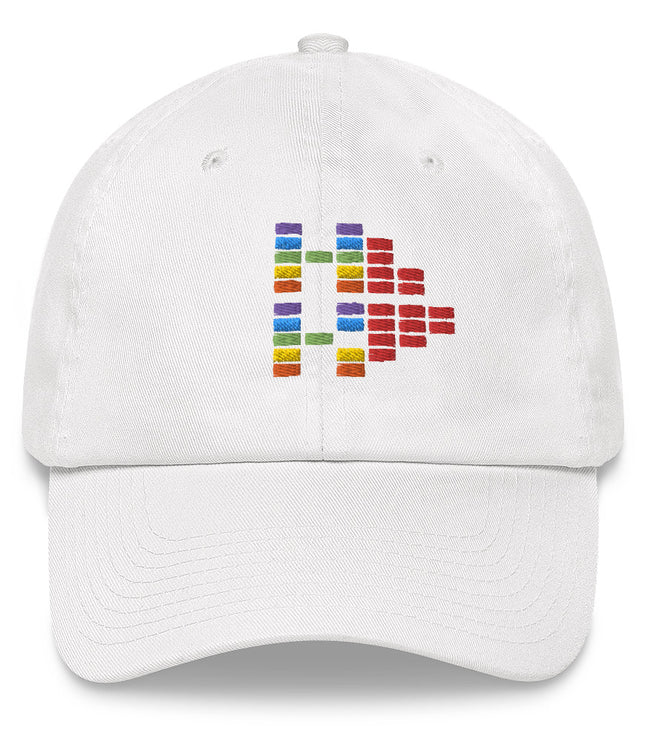 Hong Kong Rainbow Building - Choi Hung Estate | Dad hat