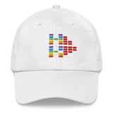 Hong Kong Rainbow Building - Choi Hung Estate | Dad hat