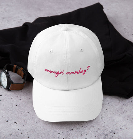 MmmGoi MmmKay? - RMK Colourway | Dad hat