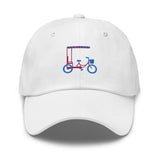 Mui Wo Trike Life - Wonderland | Dad hat