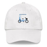 Mui Wo Trike Life - Blue | Dad hat