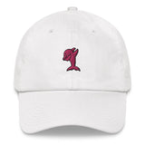 Pink Dolphin Dab | Dad hat